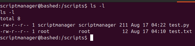 Bashed_ScriptsContents